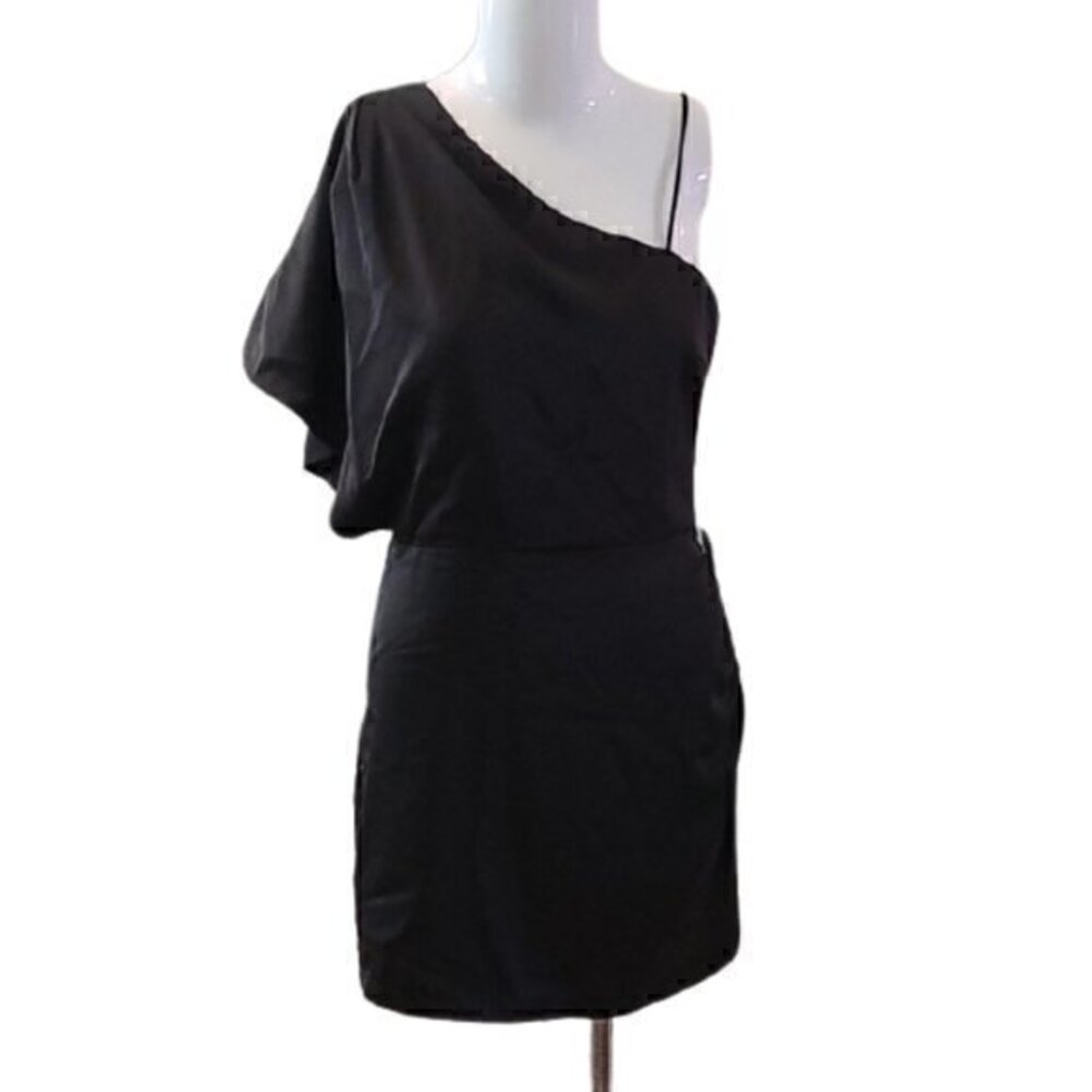 [Fab'rik] One Sleeve Dress - Size S